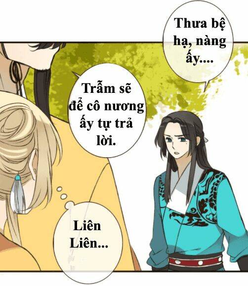Bạn Trai Tôi Là Cẩm Y Vệ: Chapter 52