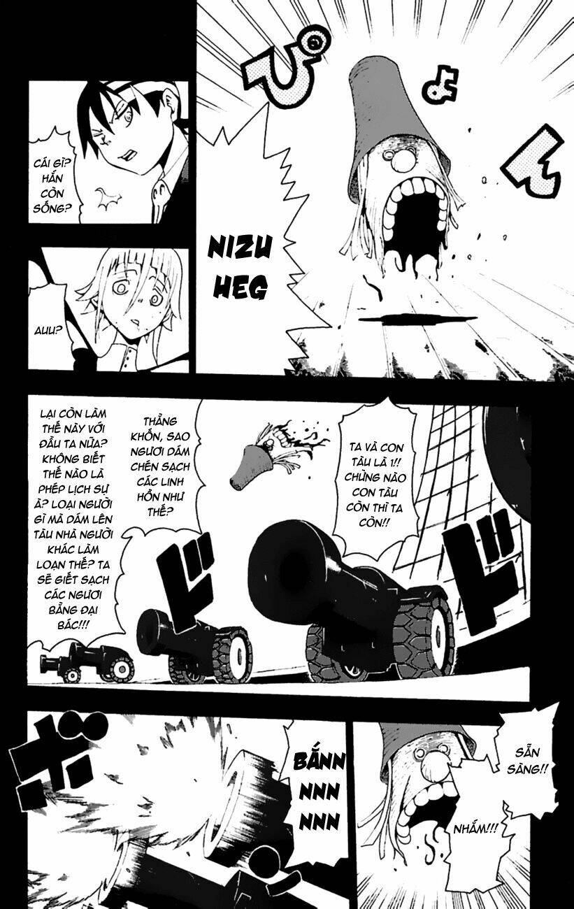 Soul Eater: Chapter 14