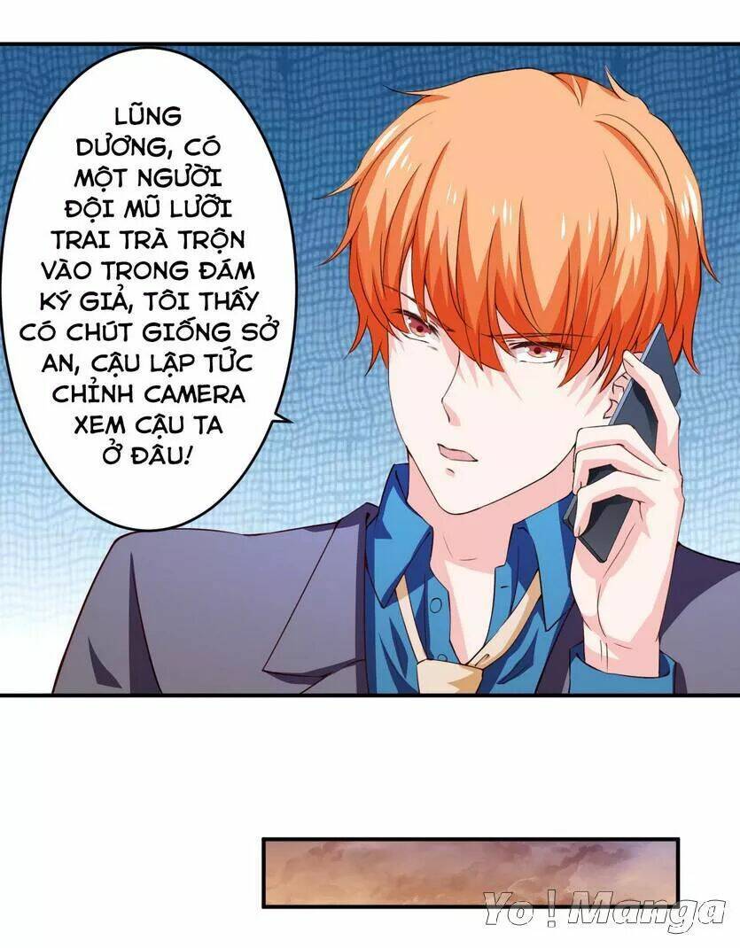 Thiểm Hôn Kinh Ái: Chapter 121