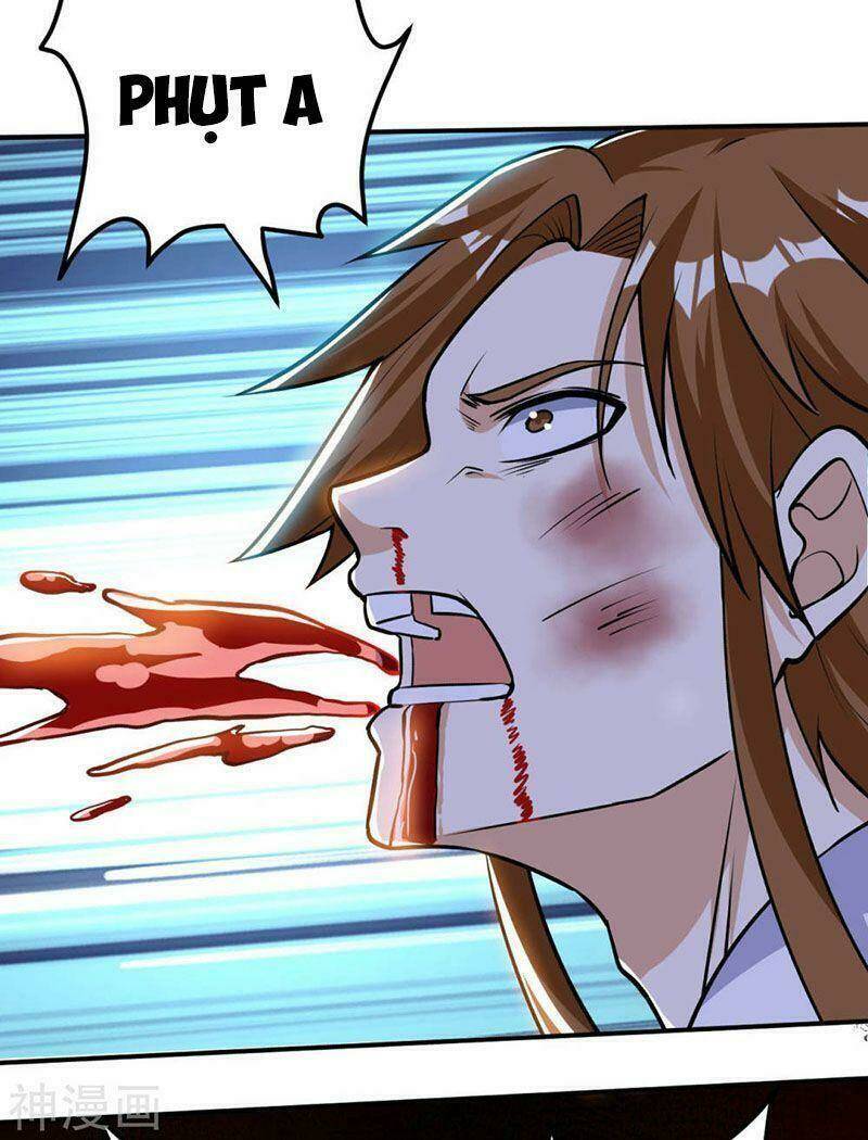 Thần Võ Đế Tôn: Chapter 57