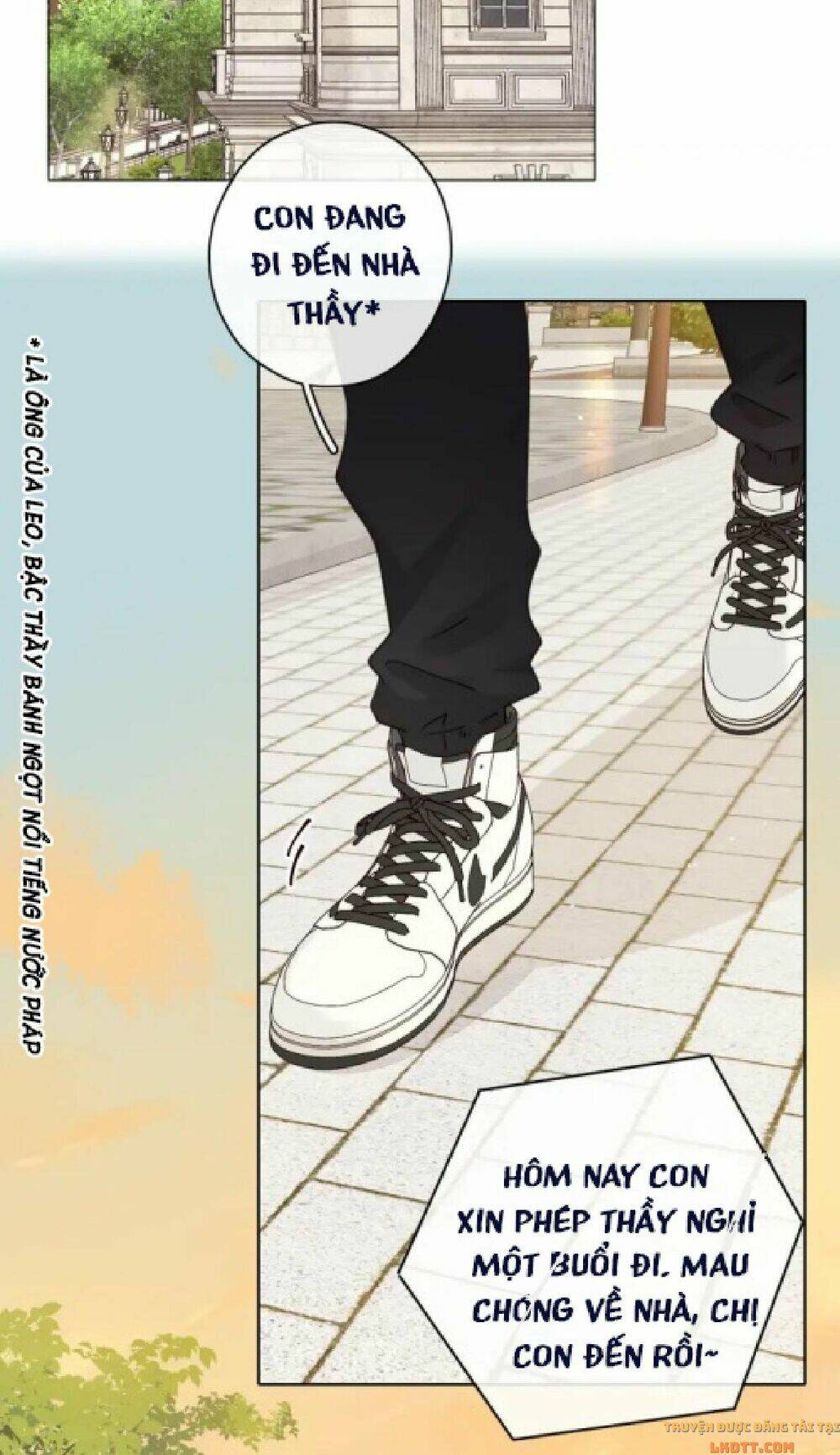 Cô Ấy Không Đáng Yêu: Chapter 86