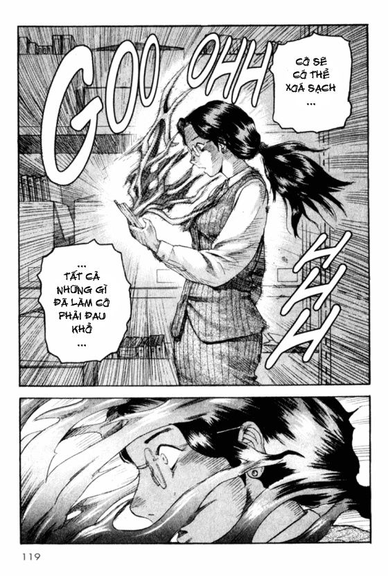 Togari: Chapter 38