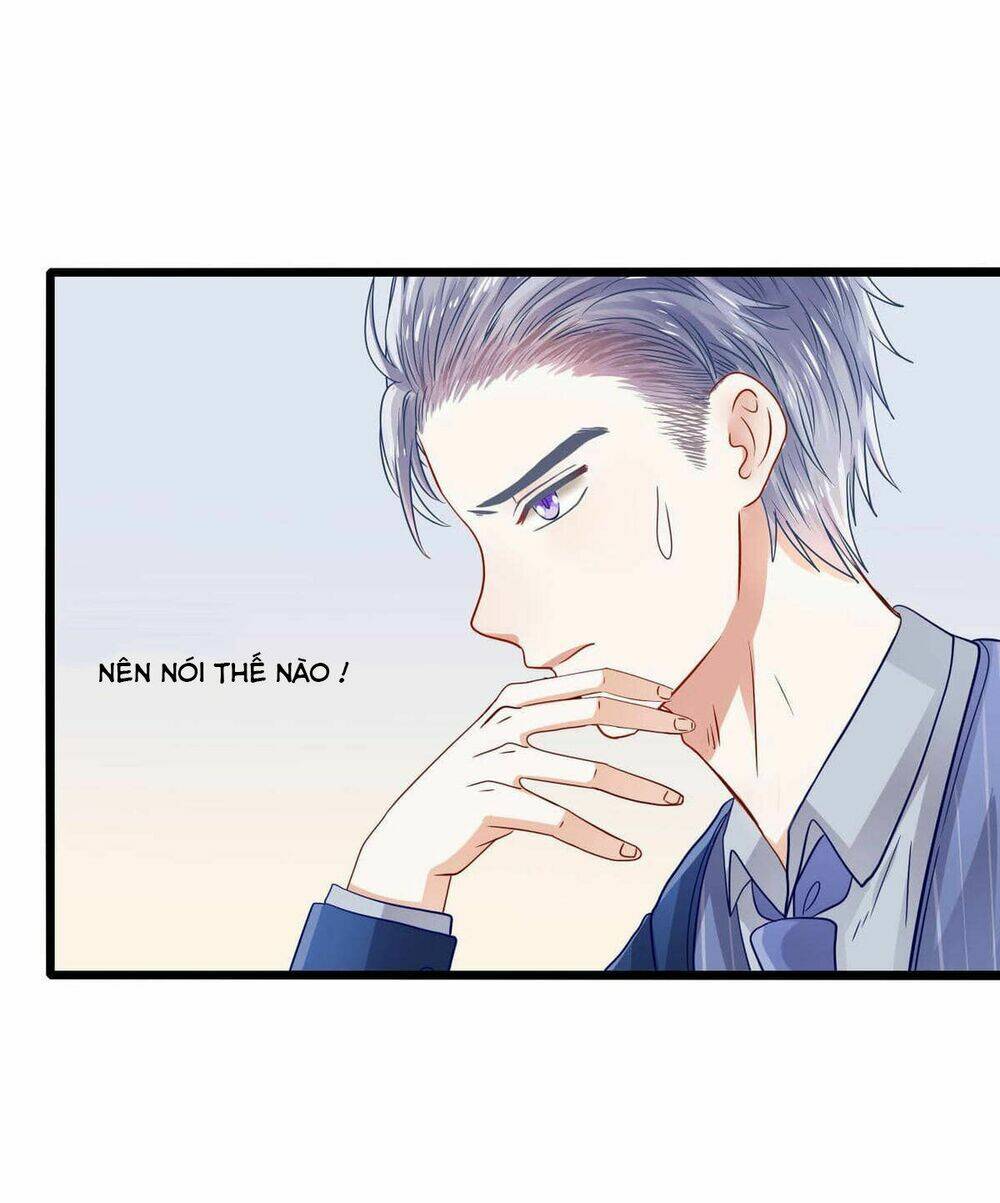 Lăng Thiếu! Nhẹ Một Chút, Đau: Chapter 15