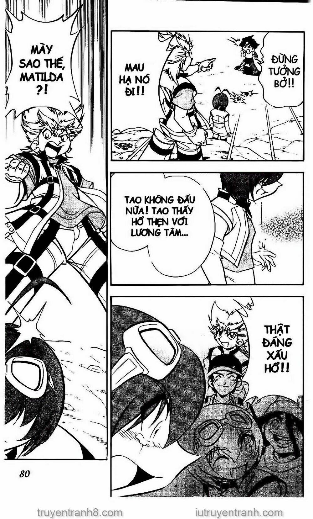 Con Quay Truyền Thuyết: Chapter 73