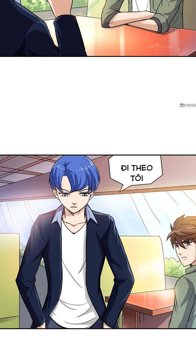 Khống Vận Sư: Chapter 28