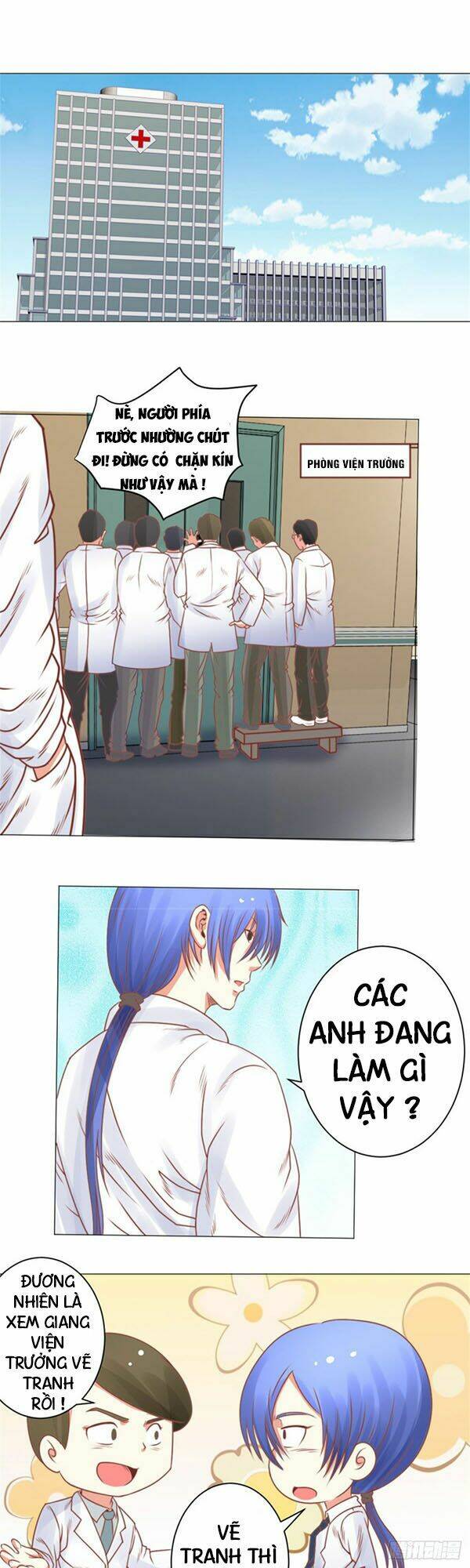 Thấu Thị Y Thánh: Chapter 30
