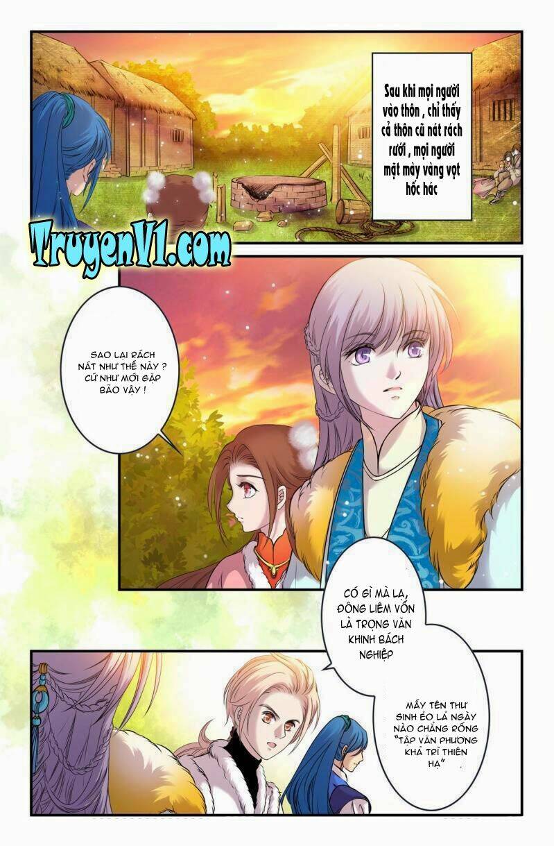 Làm Vương Gia Không Dễ: Chapter 9.1