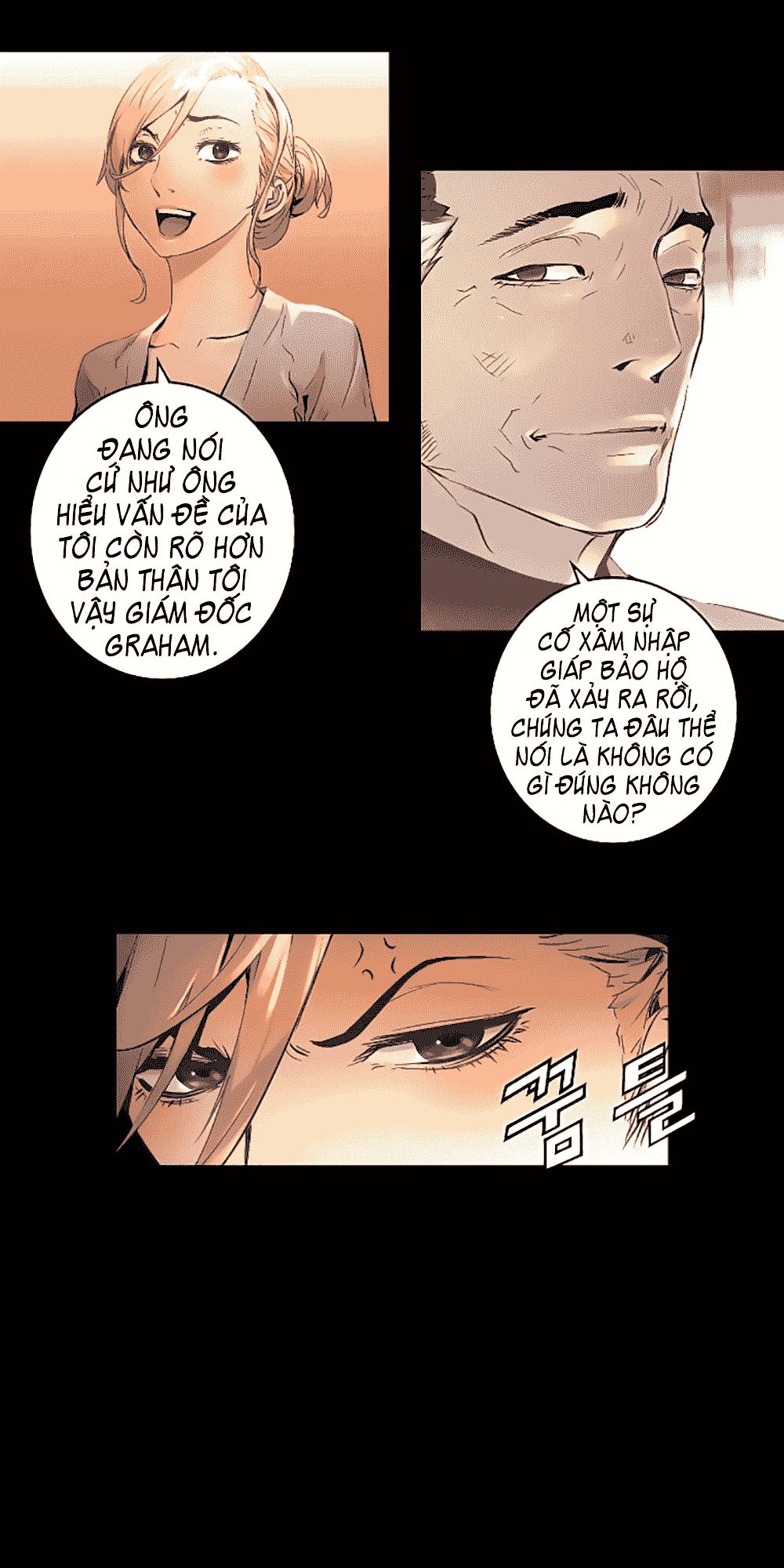 Dị Giới Tam Tuyệt: Chapter 18
