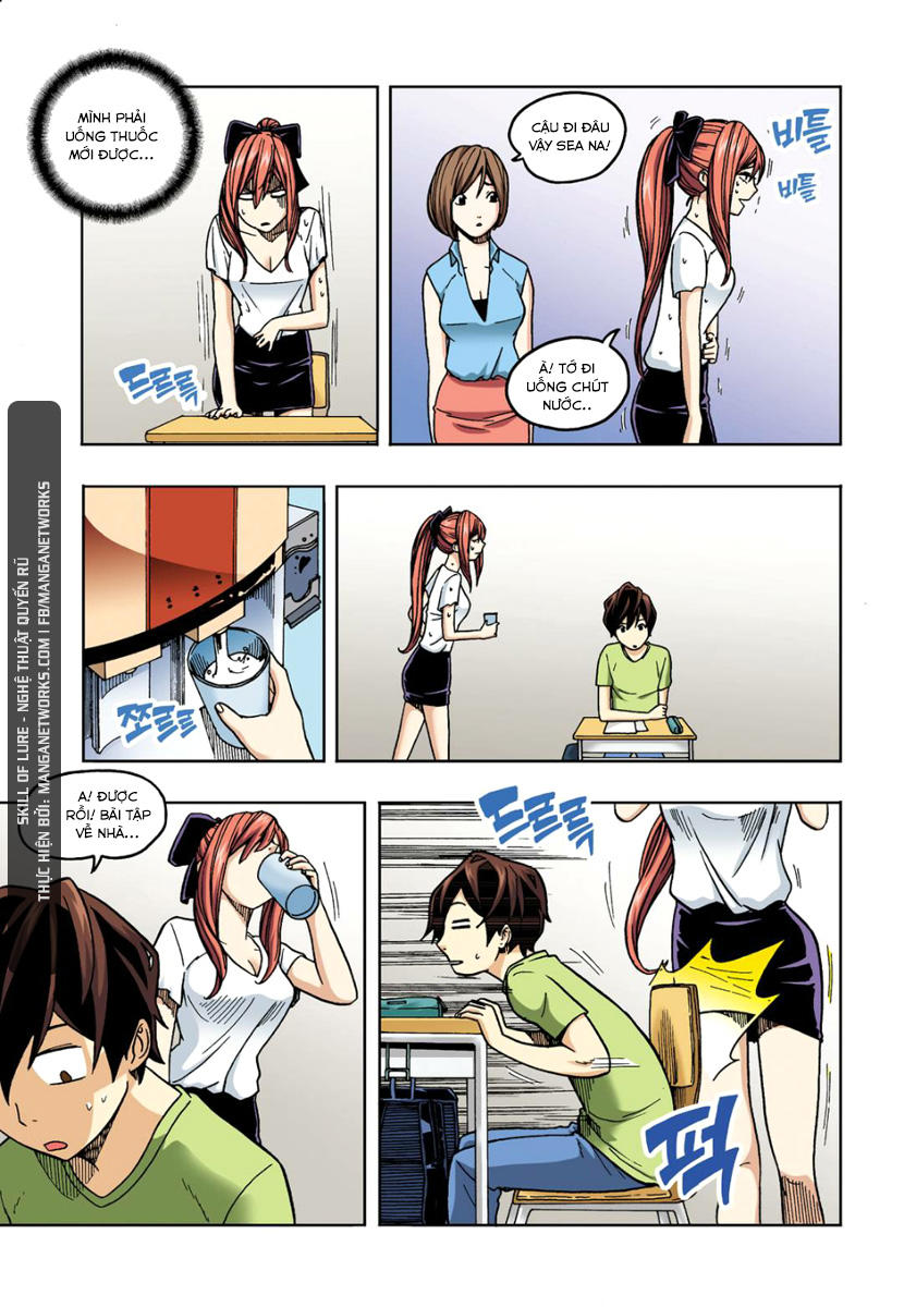 Nghệ Thuật Quyến Rũ: Chapter 6