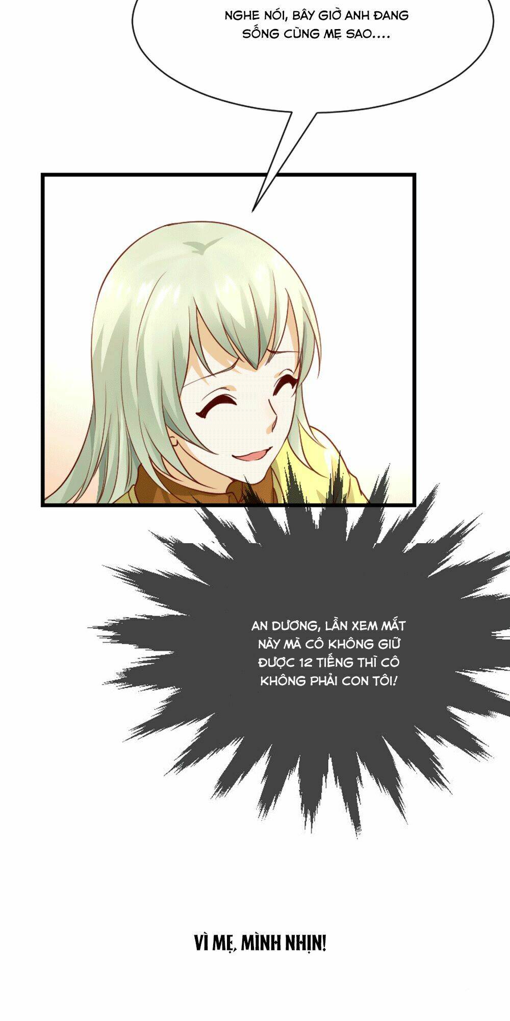 Vạn Năm Nhân Duyên Nhất Tuyến Khiên: Chapter 2