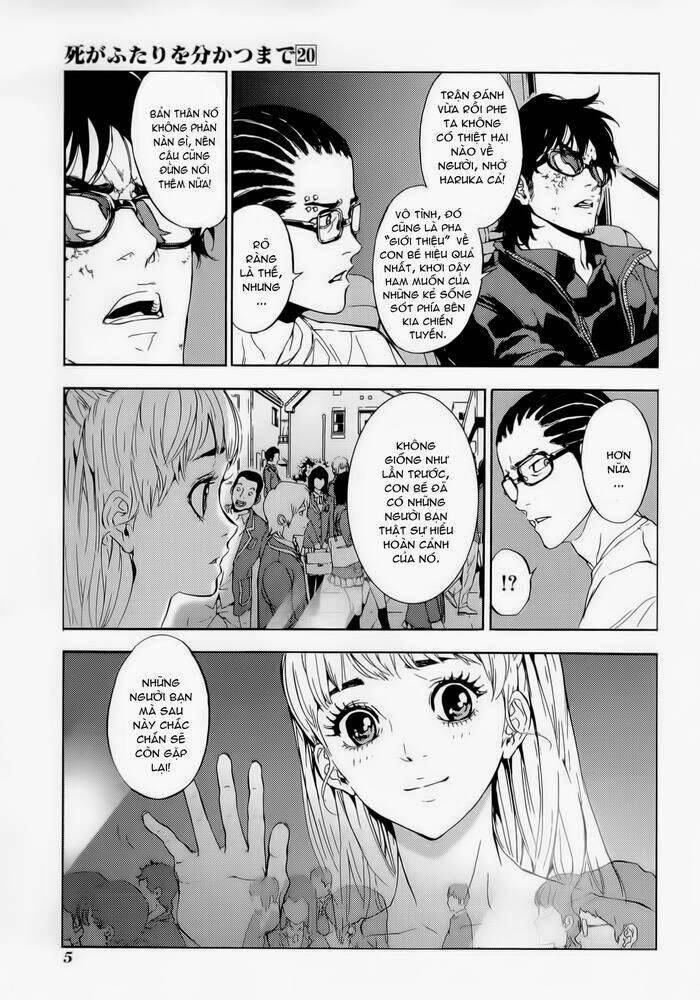 Until Death Do Us Part: Chapter 155