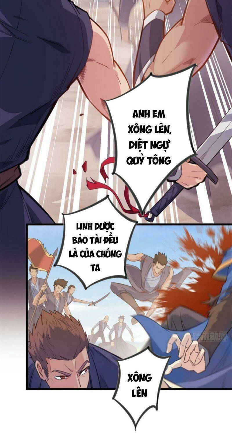 Thủ Vệ Nhất Thần: Chapter 24