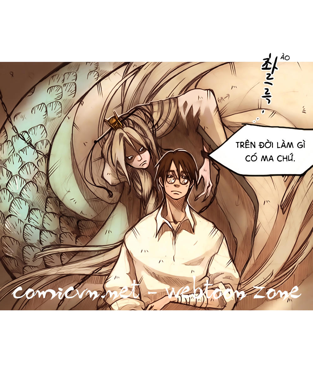 Hongdo: Chapter 2