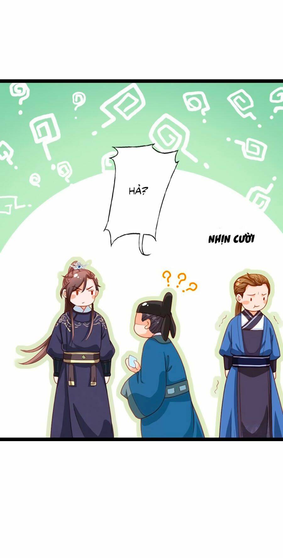 Đứng Lại! Phụng Chỉ Ăn Cướp: Chapter 12