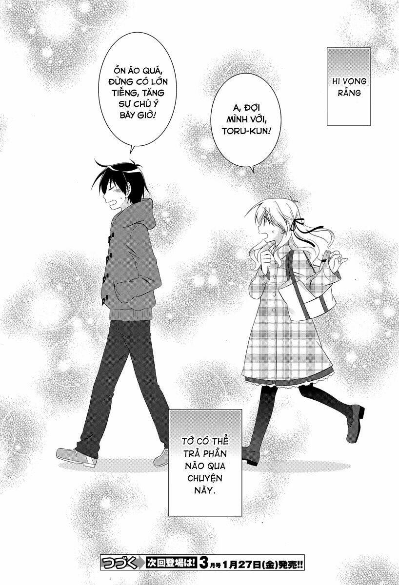 Iris Zero: Chapter 38