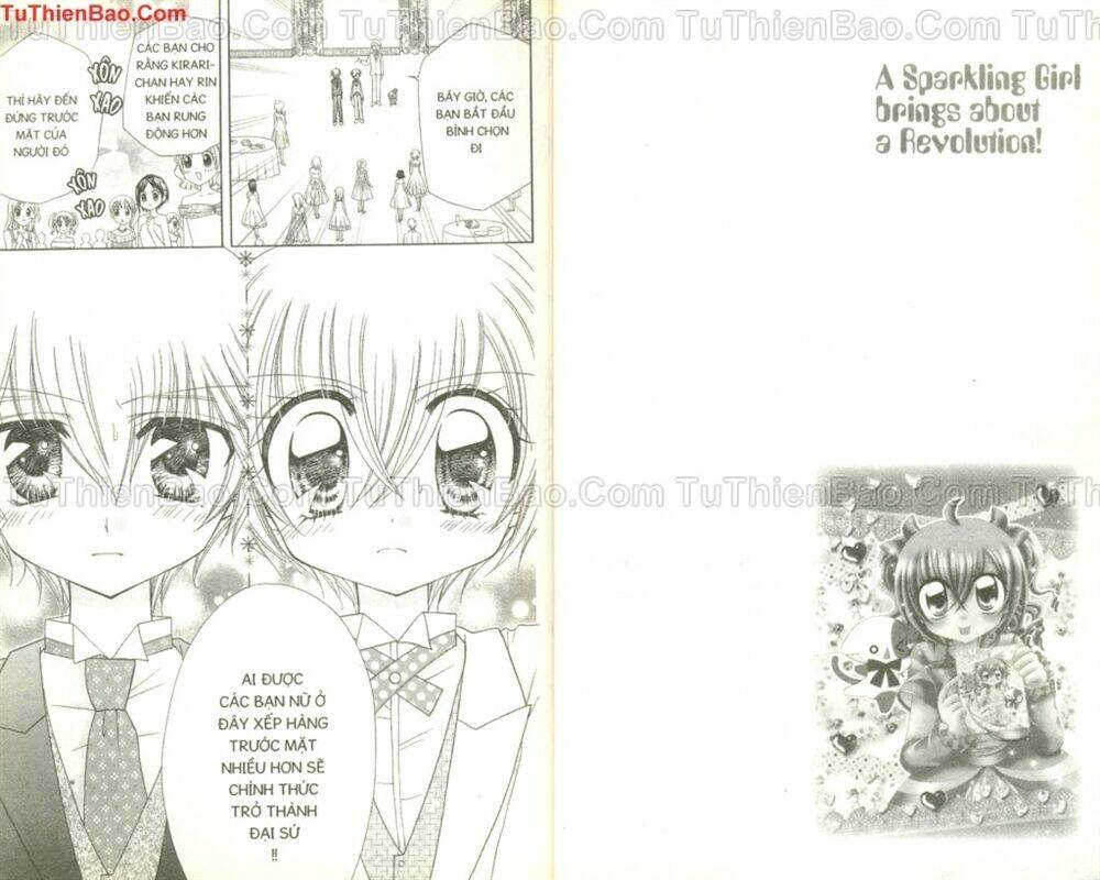 Tôi Là Idol: Chapter 14