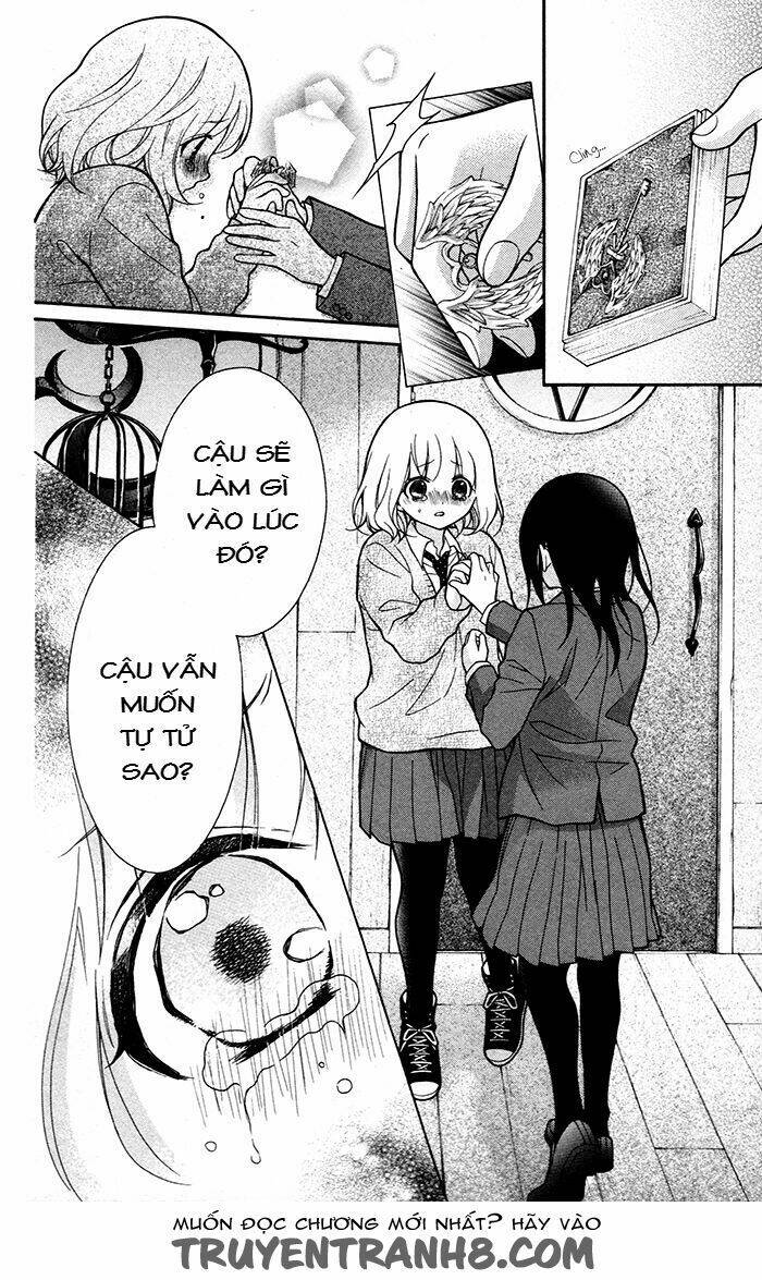 Henyoku No Labyrinth: Chapter 33