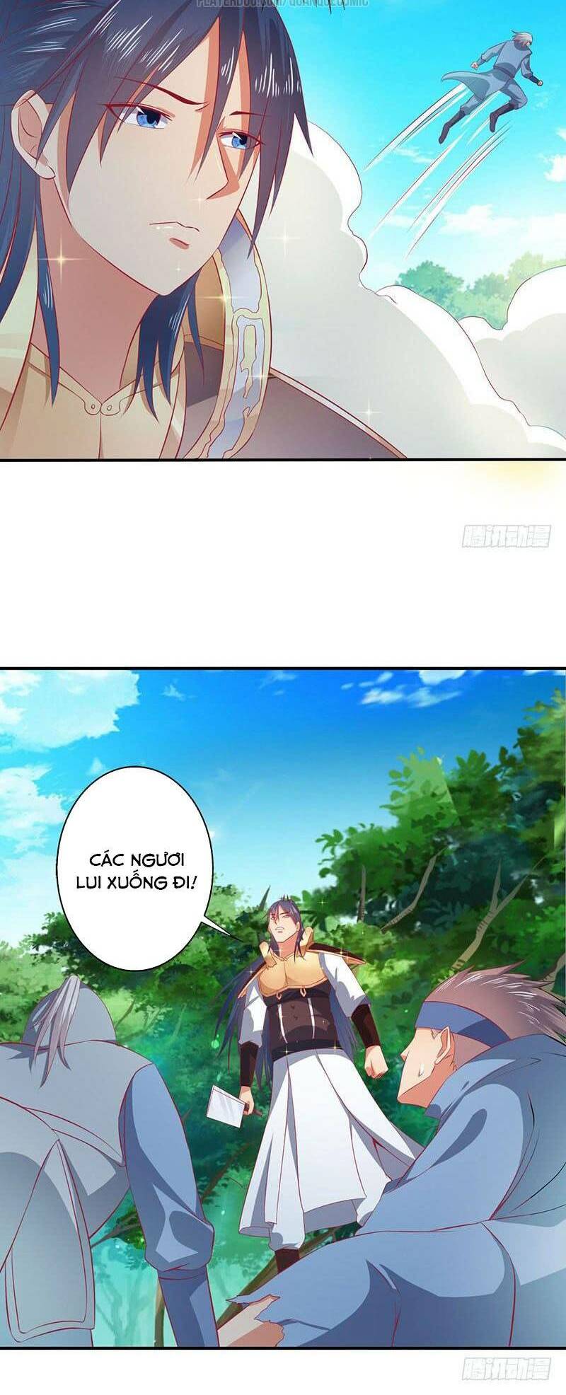 Ta Có Một Bộ Hỗn Độn Kinh: Chapter 60