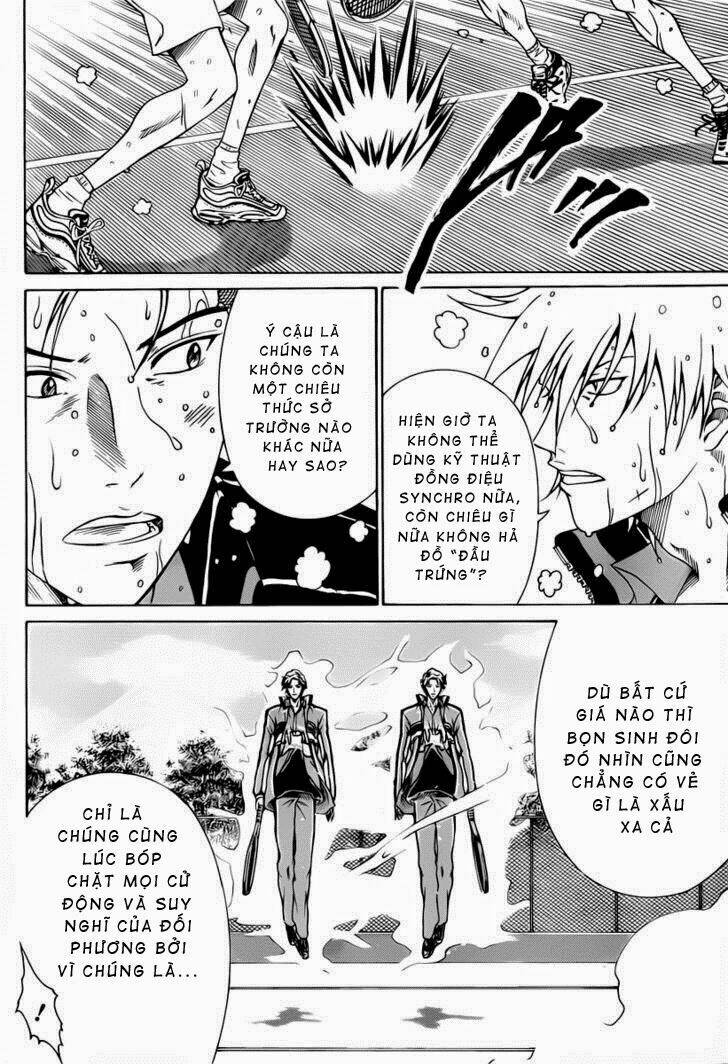 New Prince Of Tennis: Chapter 61