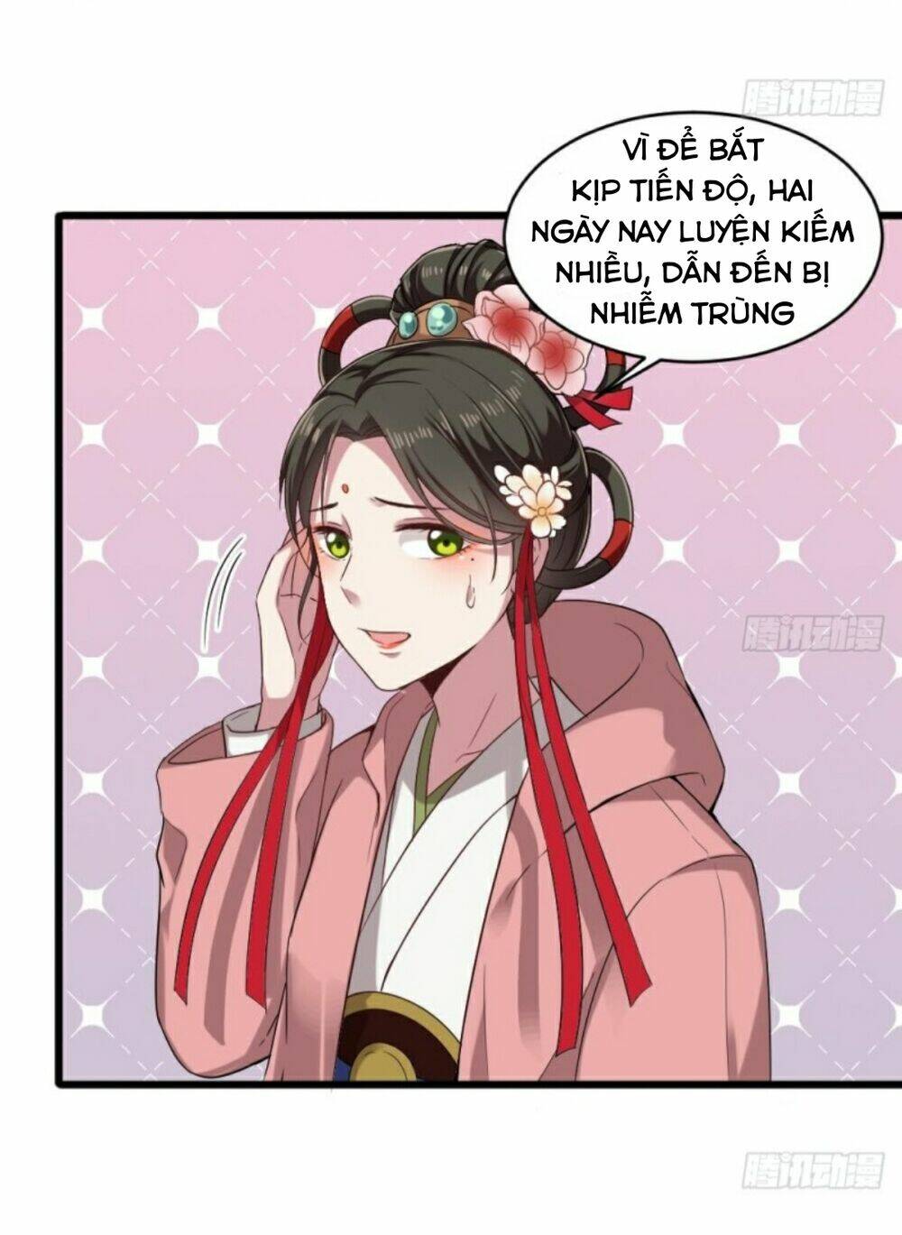 Hệ Thống Nghịch Tập Thiên Hậu: Chapter 48