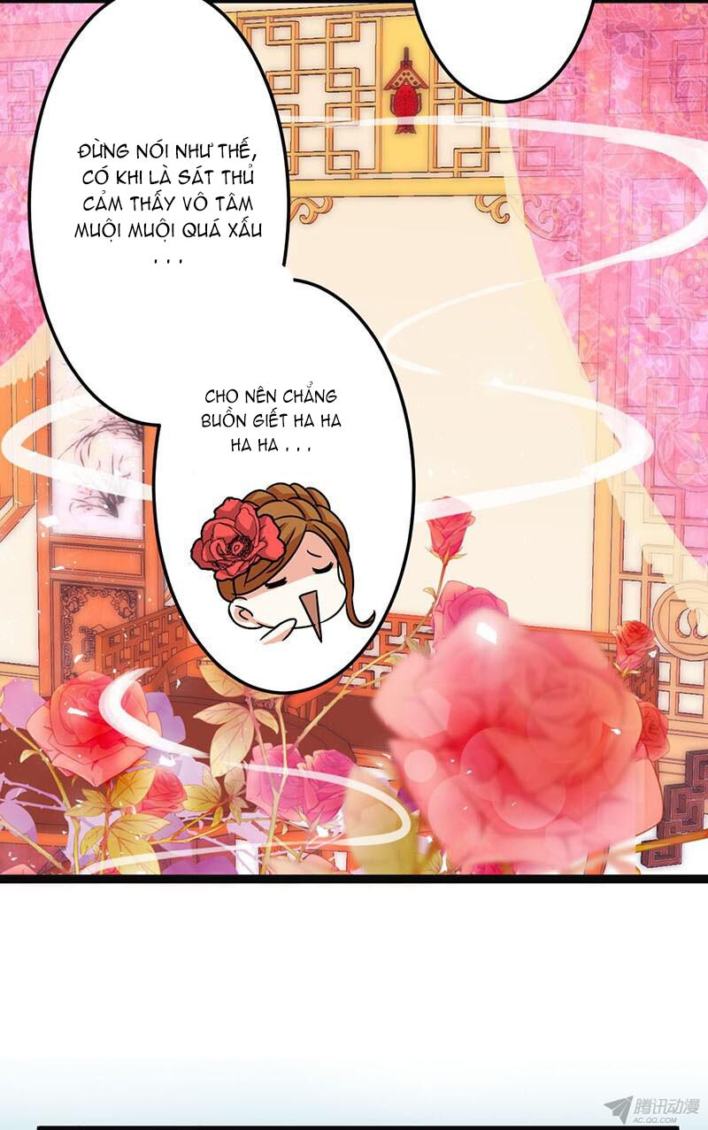 Vương Gia ! Ngươi Thật Bỉ Ổi !: Chapter 8