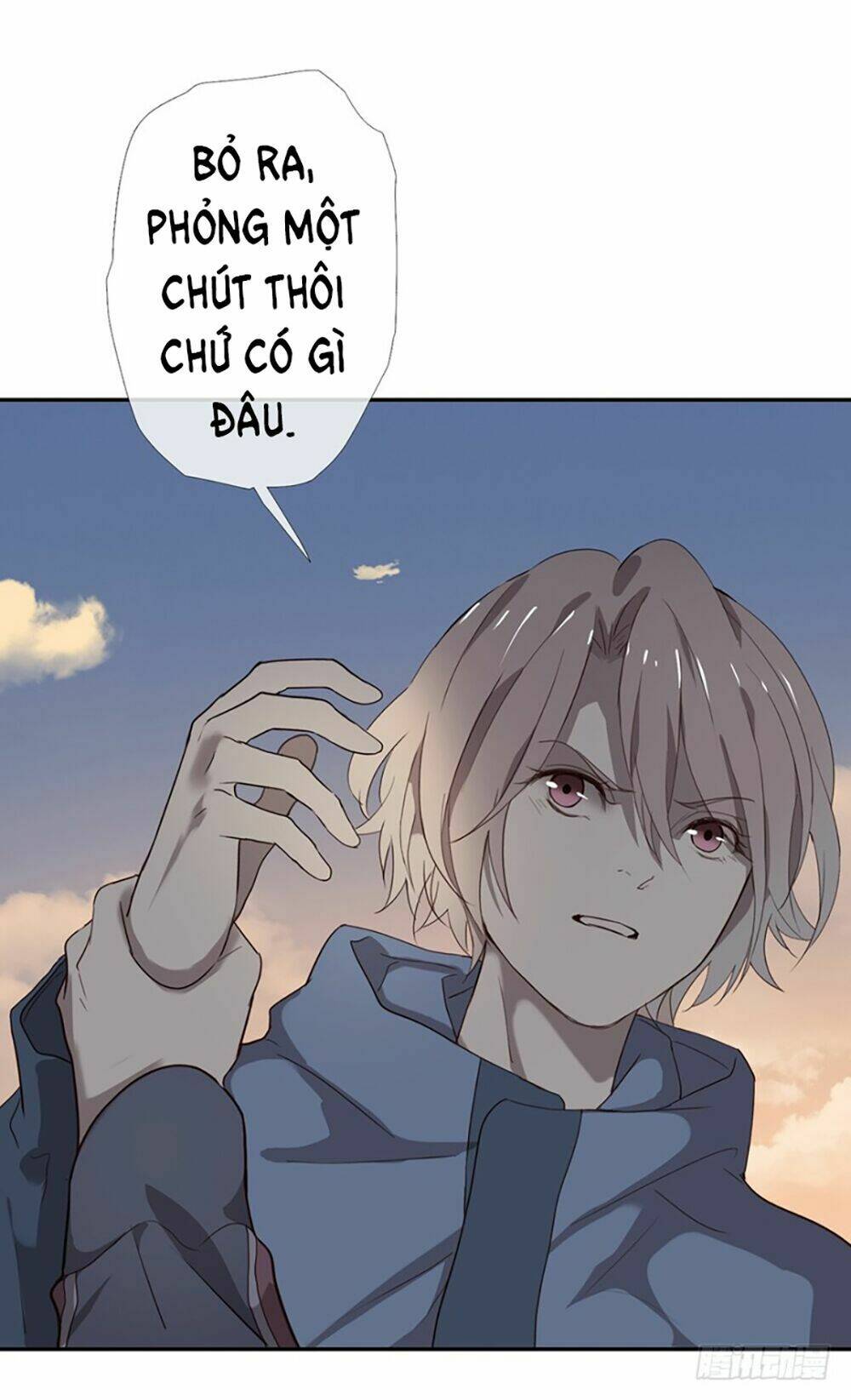 Thiếu Niên Rắc Rối: Chapter 9