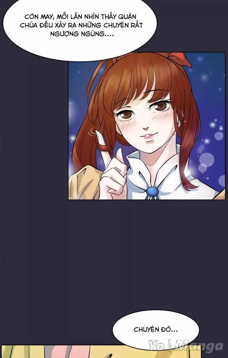 Loạn Thế Hoạ Phi: Chapter 27