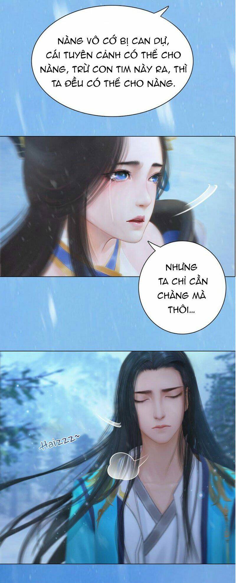 Yêu Nhan Lệnh: Chapter 102.3