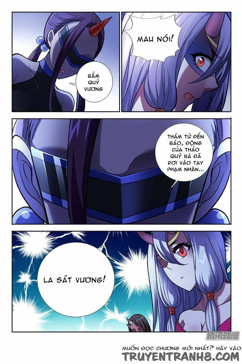 La Sát Đại Nhân Hãy Dừng Chân: Chapter 167