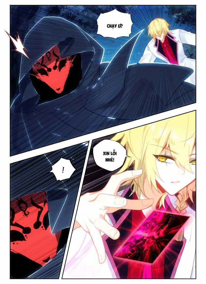 Tạp Đồ: Chapter 67