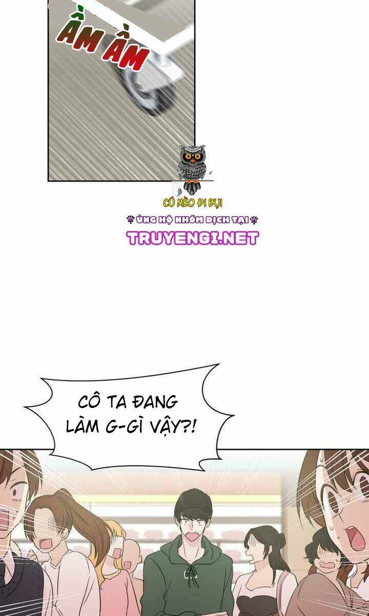 Idol Sống Trong Nhà Tôi !: Chapter 4