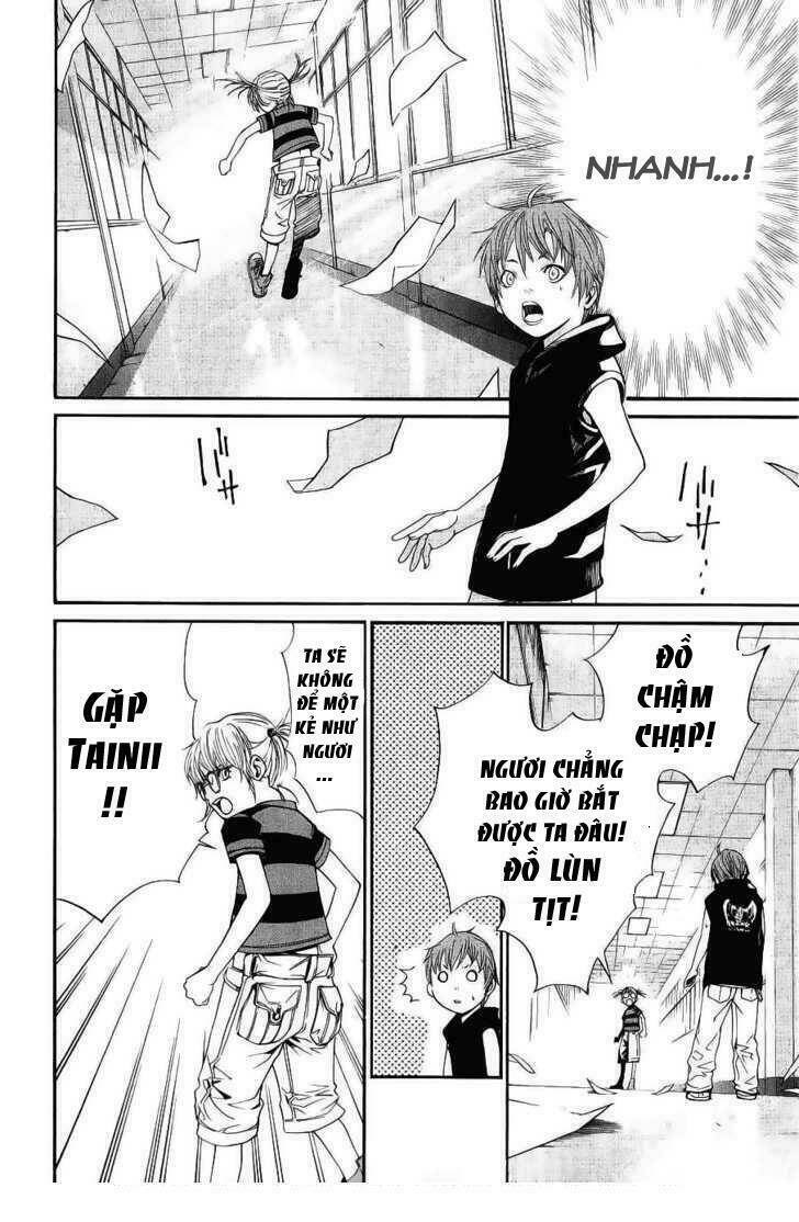 Alive - The Final Evolution: Chapter 37