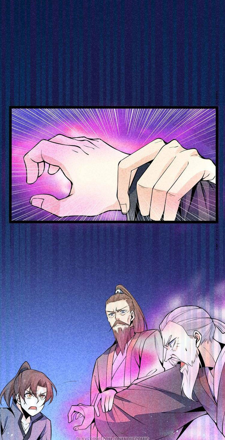 Thánh Tôn: Chapter 8