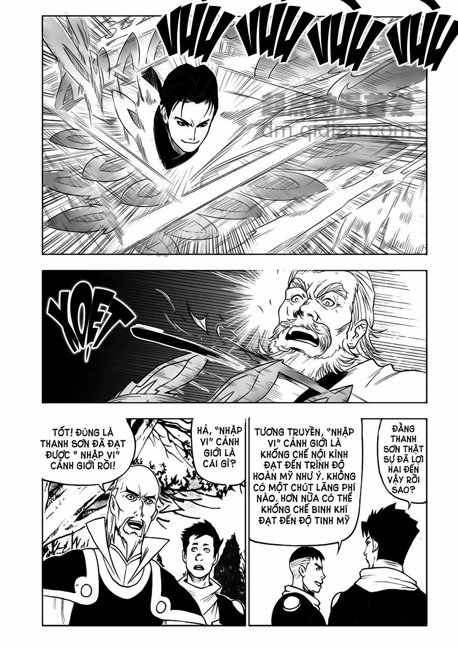 Cửu Đỉnh Ký: Chapter 21