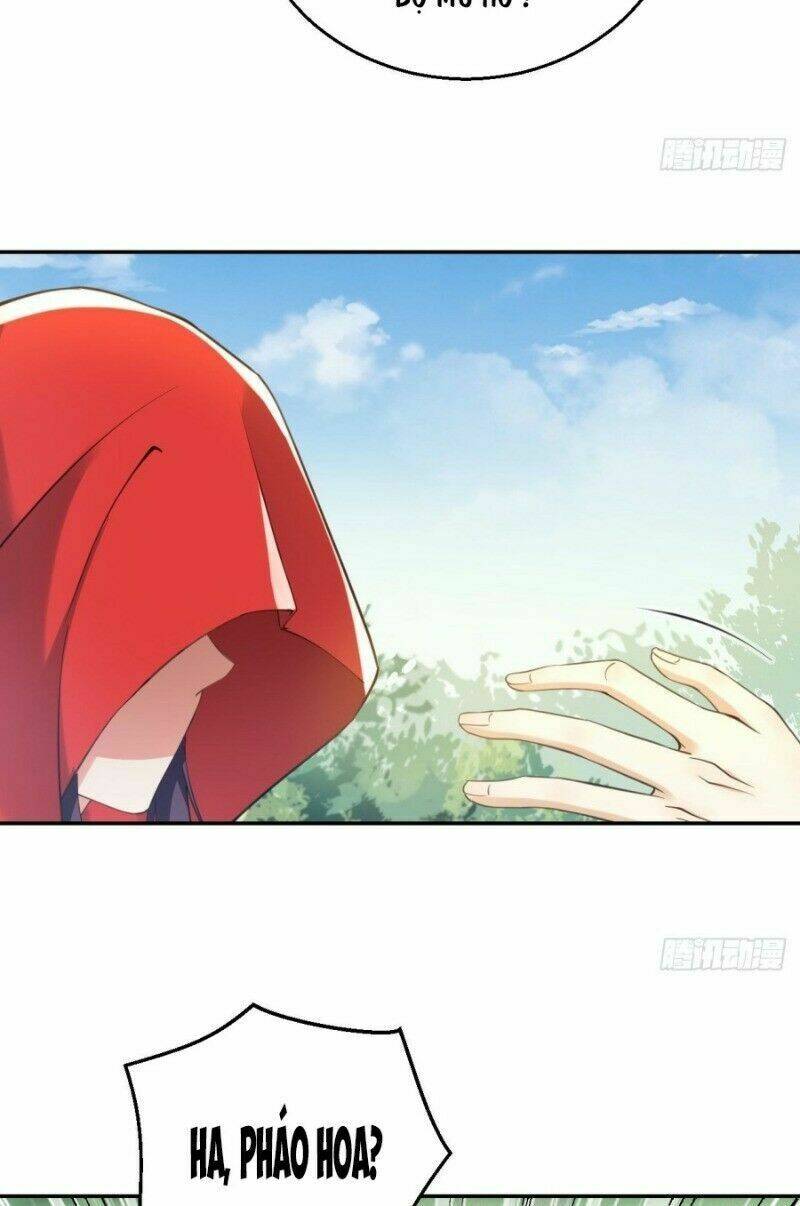 Nữ Tiên Tôn Bận Đào Hôn: Chapter 9