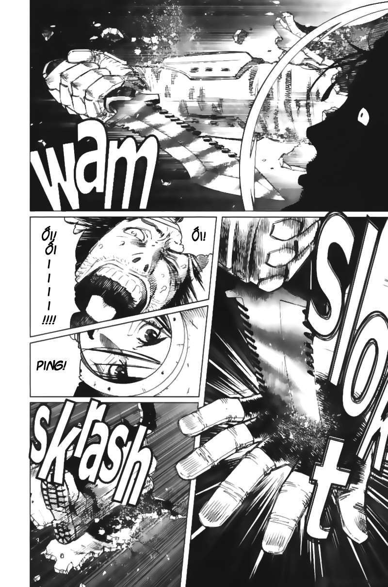 Battle Angel Alita Last Order: Chapter 16