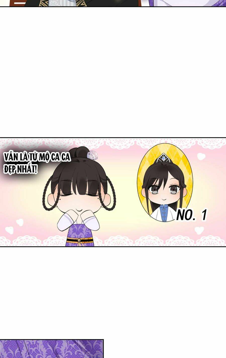 Yển Sư Yêu Hậu: Chapter 10