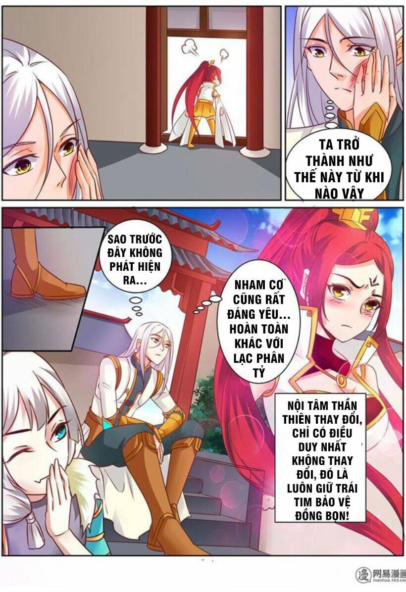 Linh Võ Đế Tôn: Chapter 146
