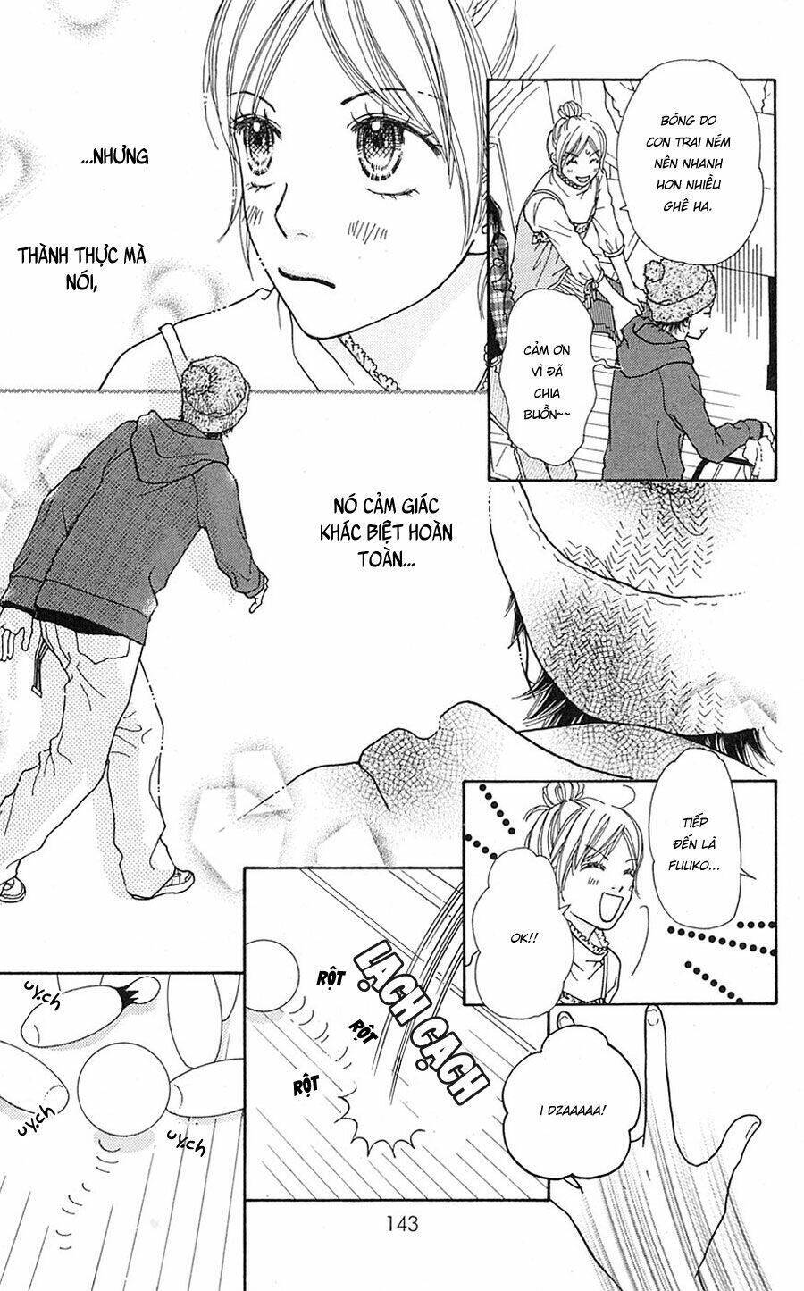 Cô Láng Giềng: Chapter 107