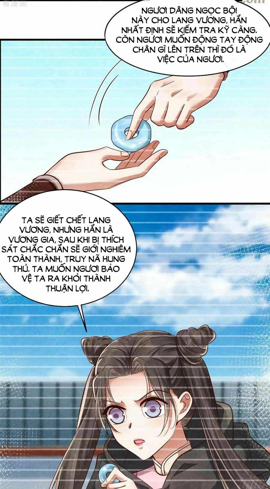 Vương Phi Muốn Trèo Tường: Chapter 124