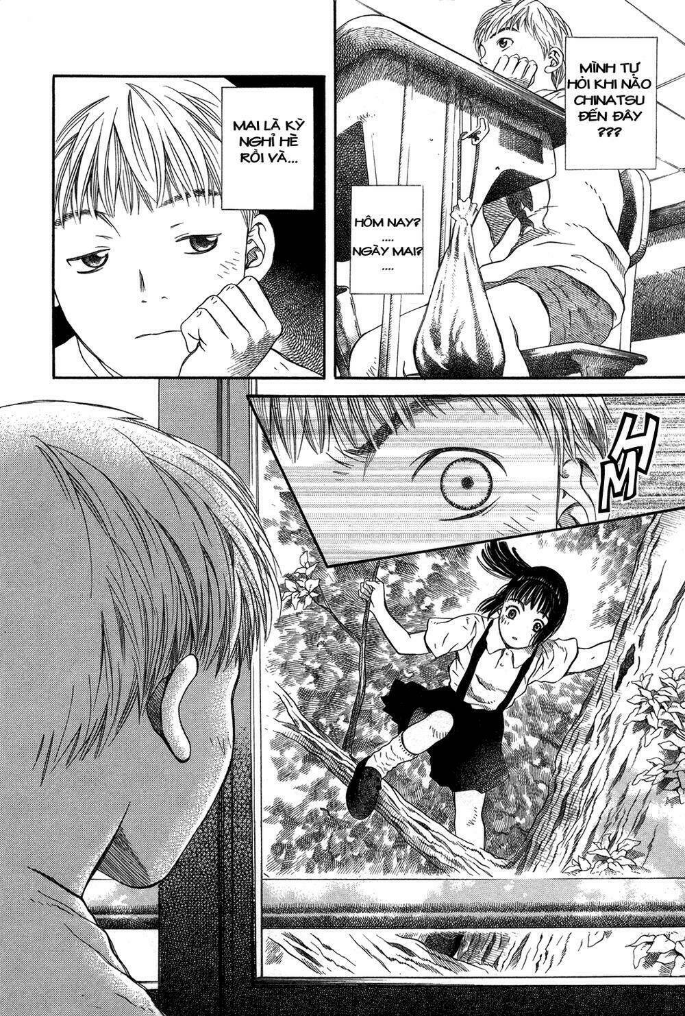 Chinatsu No Uta: Chapter 2