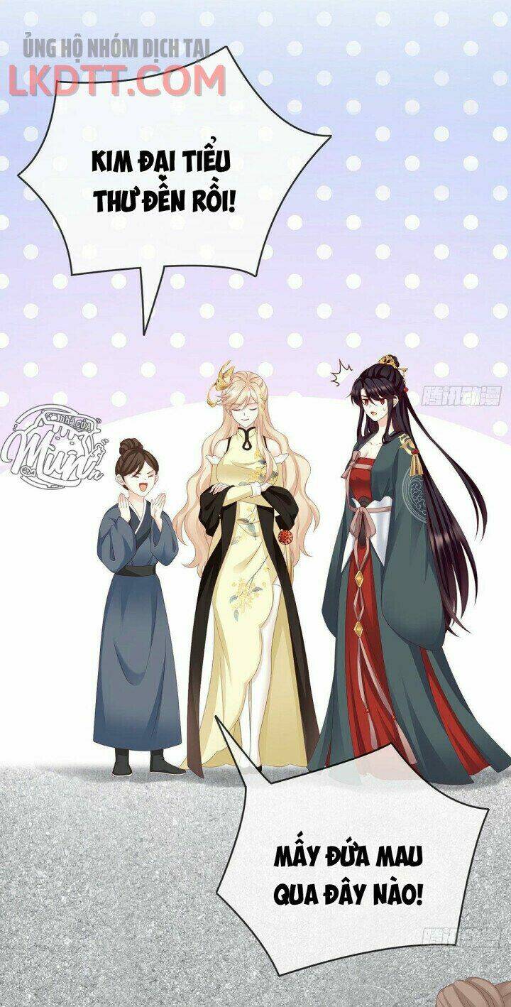 Kiều Phu Có Hỉ: Chapter 20