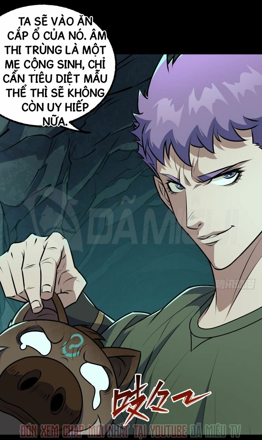 Thú Nhân: Chapter 108