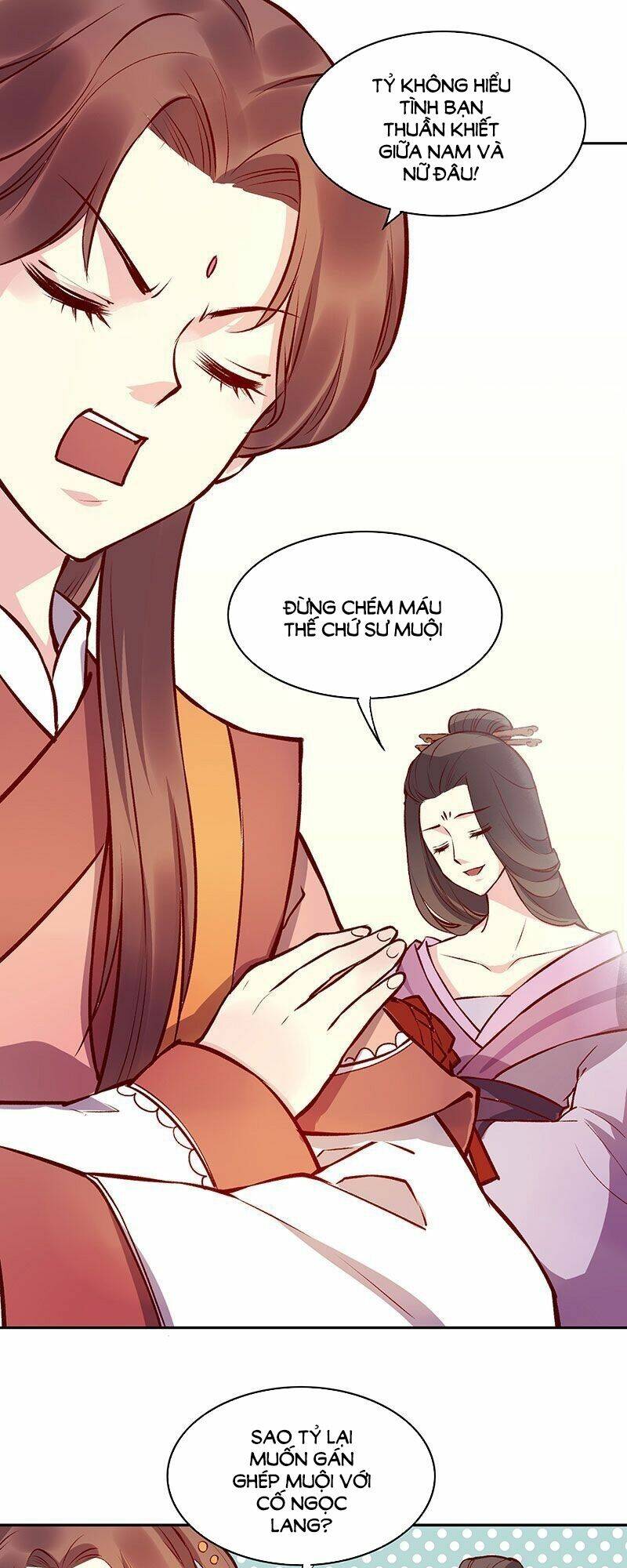 Yến Sơn Phái Và Bách Hoa Môn: Chapter 122