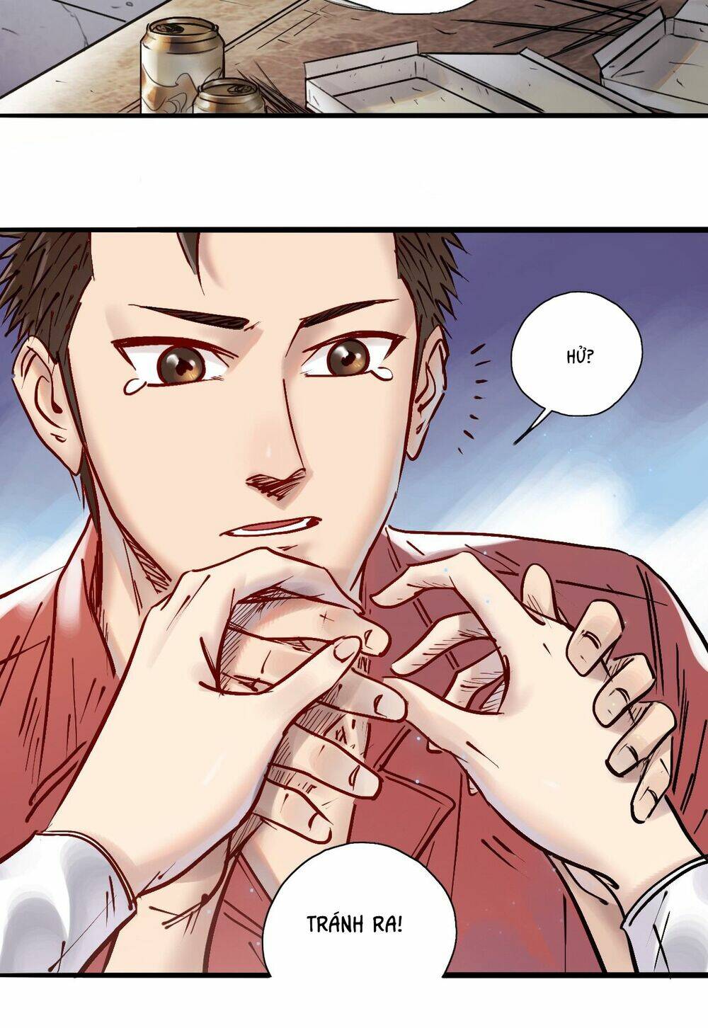 Thế Giới Xa Lạ: Chapter 15