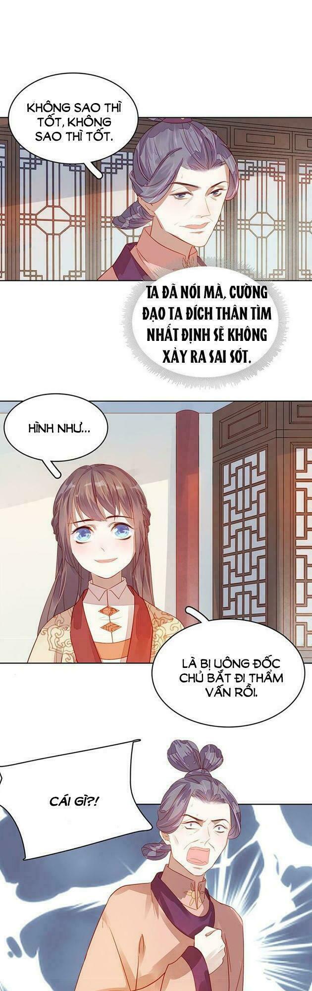 Xuân Khuê Bí Lục: Xưởng Công Thái Liêu Nhân: Chapter 45