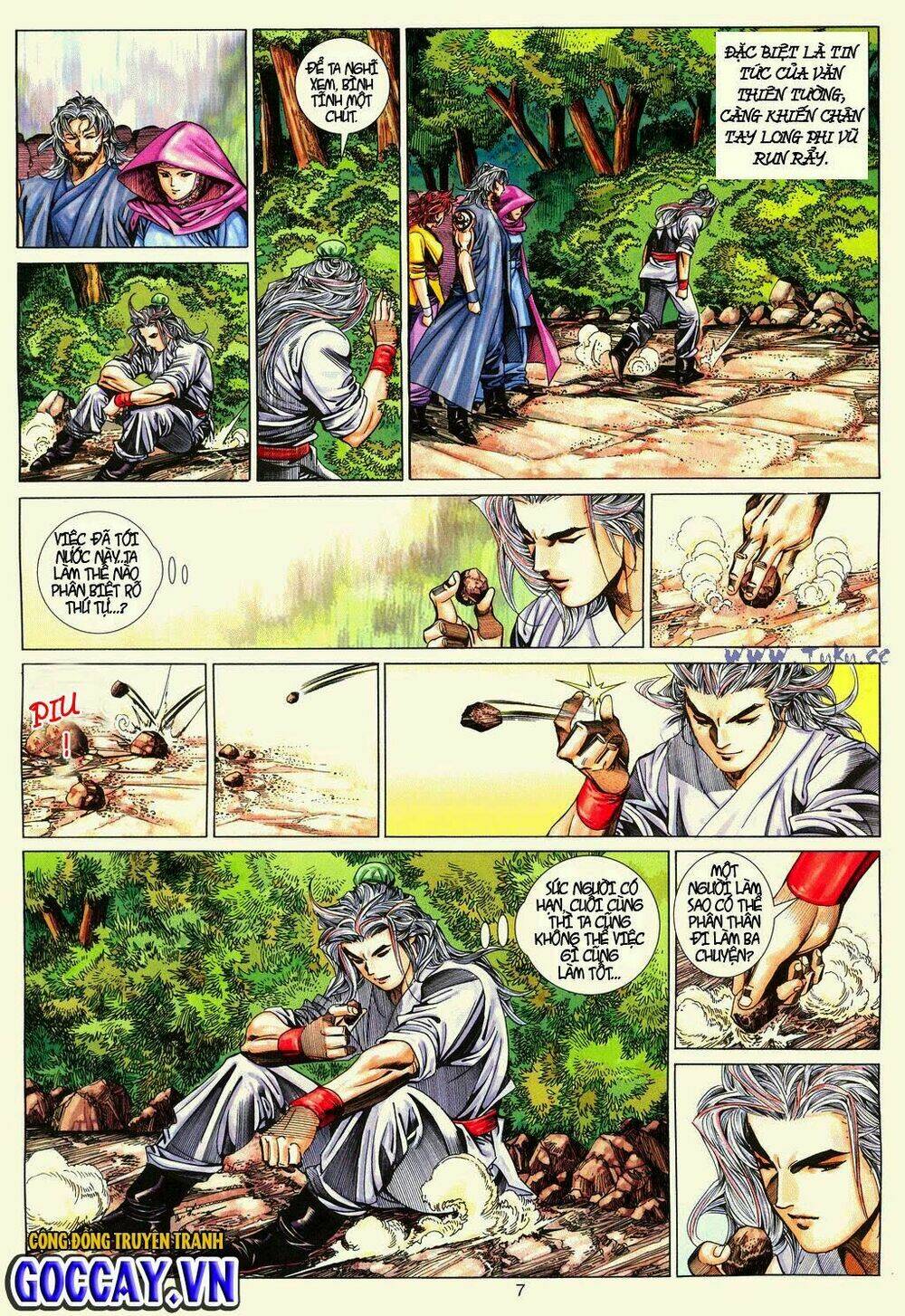 Tuyệt Thế Vô Song: Chapter 178