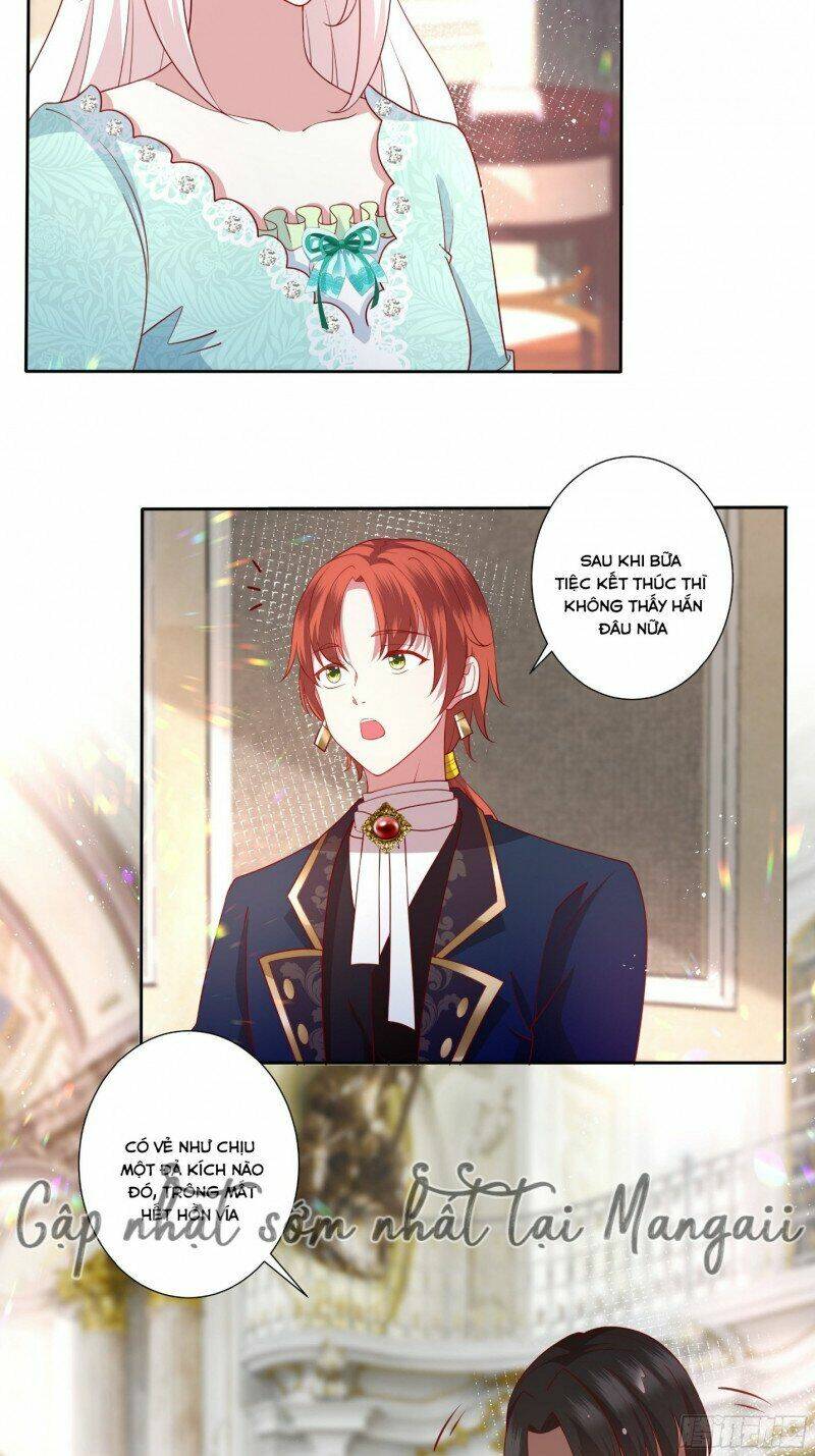 Công Chúa Phản Diện Trong Truyền Thuyết: Chapter 62