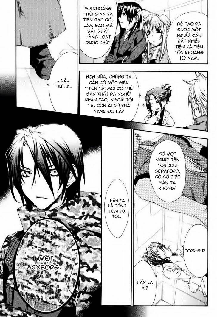 Mother Keeper: Chapter 12