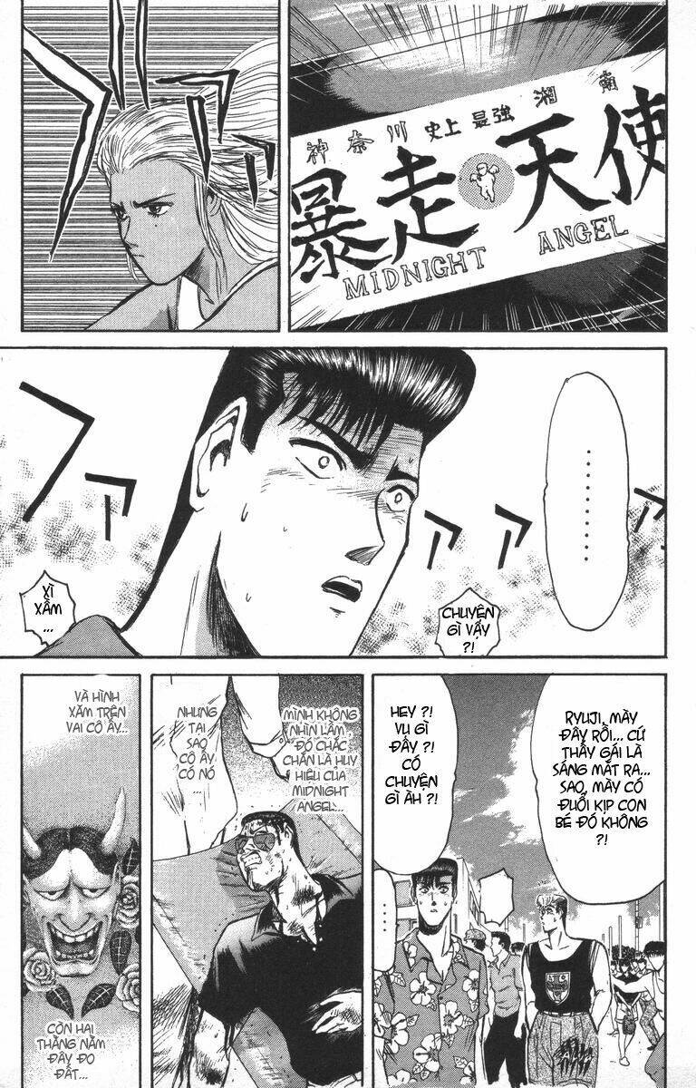 Shonan Junai Gumi: Chapter 93